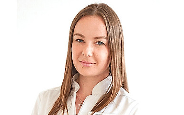 Дубровина Валерия Александровна