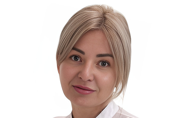 Щетинина Татьяна Владимировна