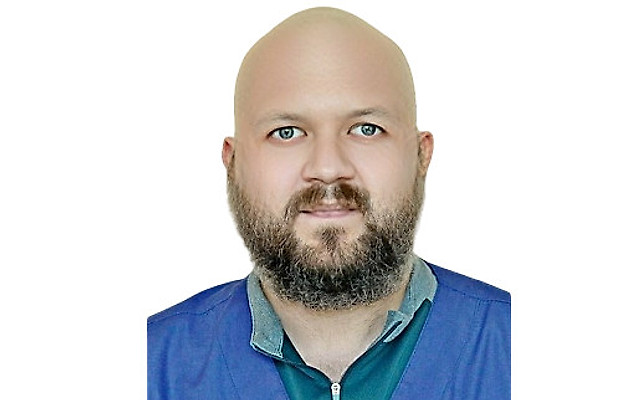 Кулагин Олег Вячеславович