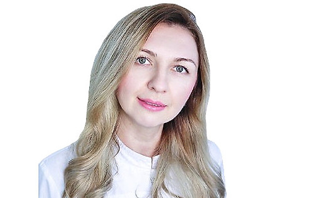 Санникова Юлия Сергеевна