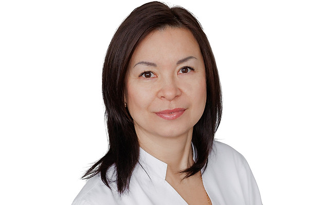 Сабирова Римма Сагдатзяновна