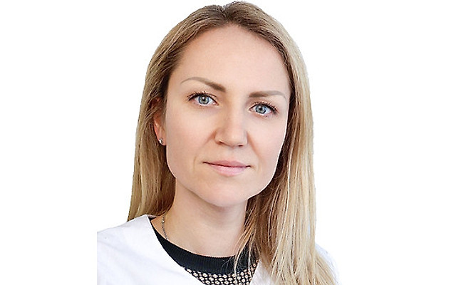 Гургенидзе Елена Александровна