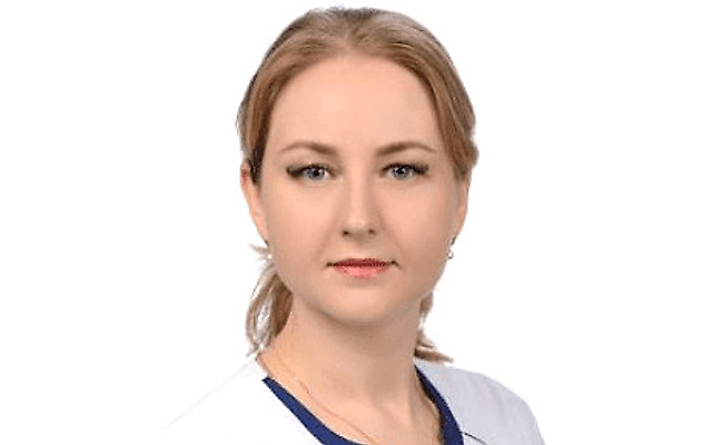 Кольцова Елена Владимировна