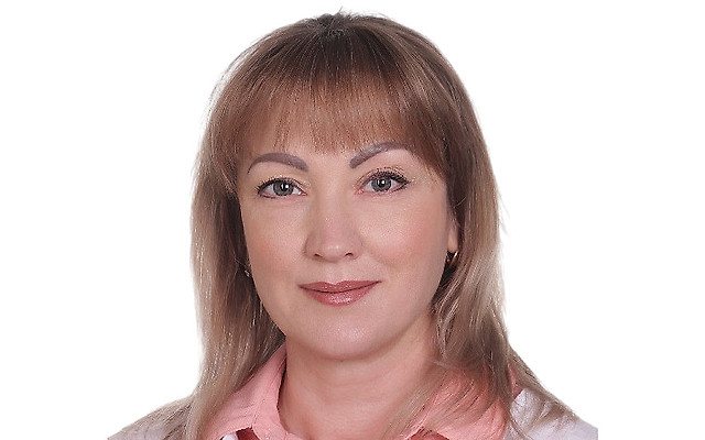 Марценюк Виктория Евгеньевна