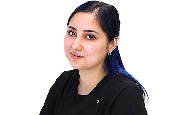 Скворцова Дарина Алексеевна