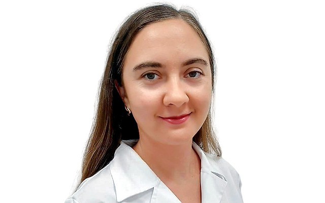 Курган Ирина Леонидовна