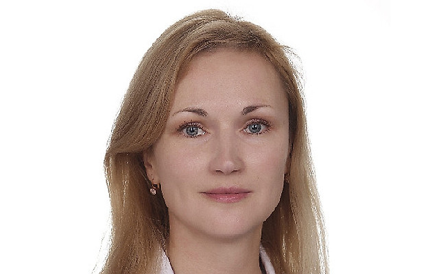 Колосова Оксана Александровна