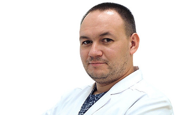 Шрамко Павел Владимирович