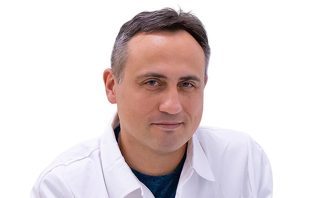 Тимченко Константин Александрович