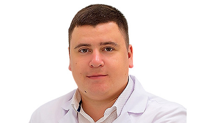 Пустовит Андрей Владимирович