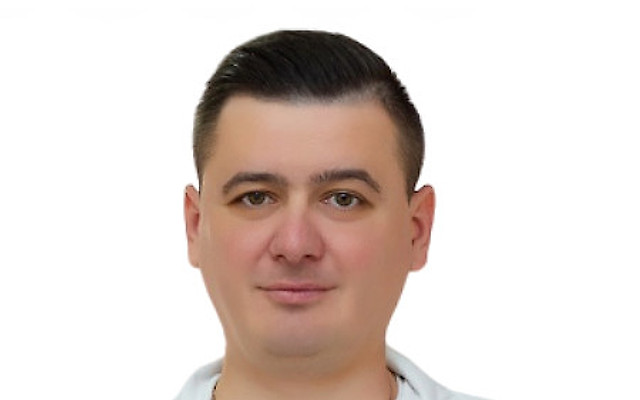 Ющенко Константин Николаевич
