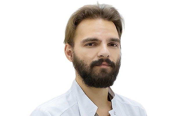 Любанов Михаил Сергеевич