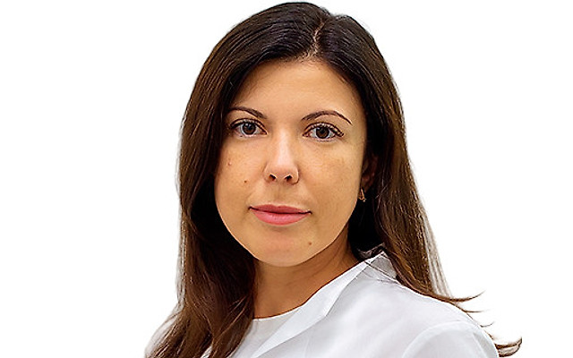 Литвина Оксана Владимировна