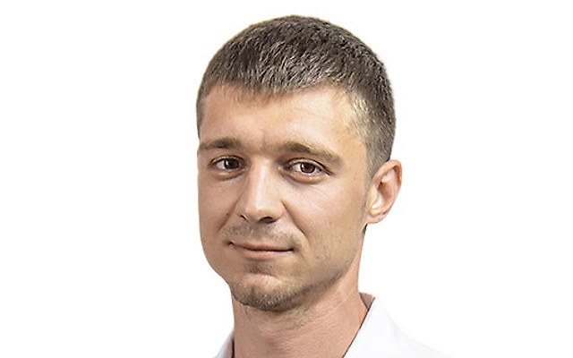 Погосов Гарри Сергеевич