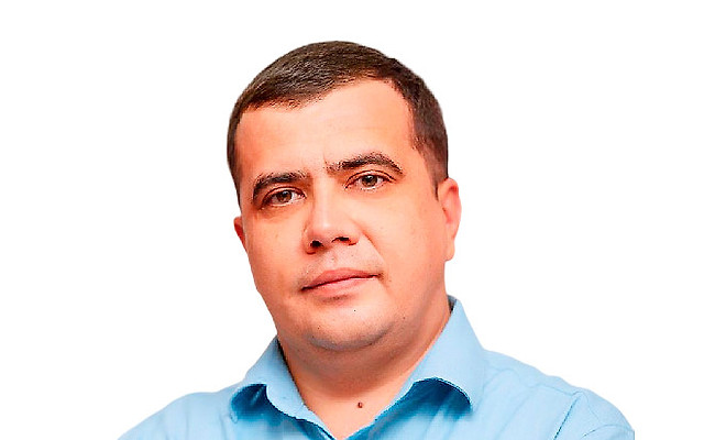 Ибрагимов Эрвин Энверович
