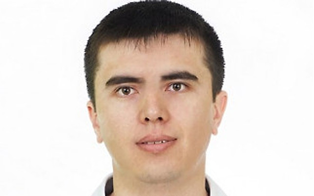 Рахимов Сарварбек Анваржанович