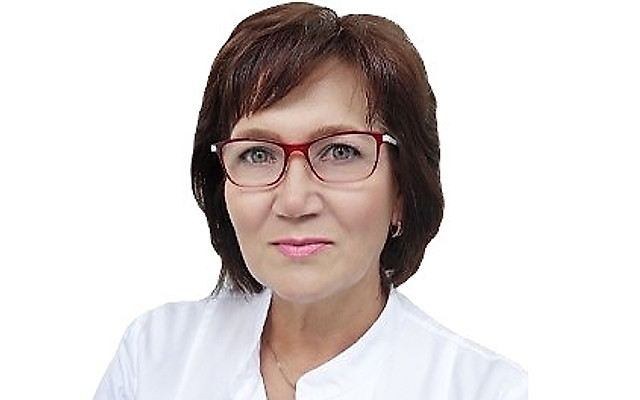 Бондаренко Елена Геннадьевна