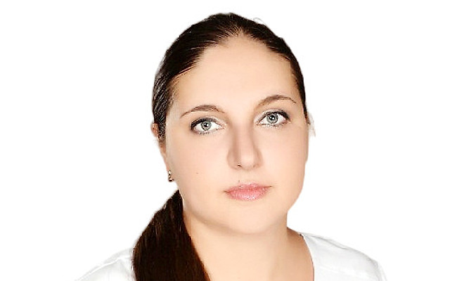 Ткаченко Оксана Александровна