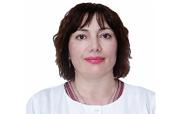 Данилина Ирина Георгиевна