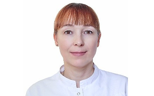 Балберова Галина Викторовна