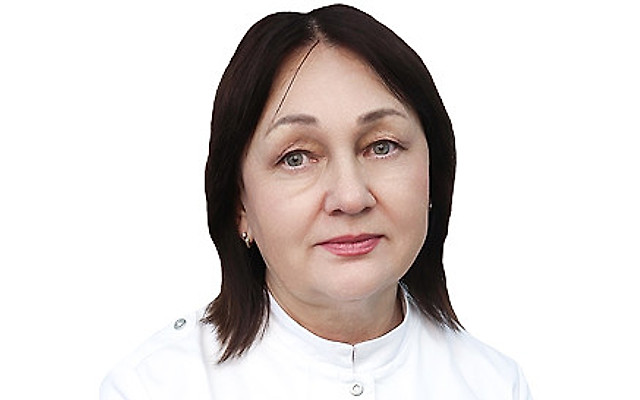 Лисютина Ирина Васильевна