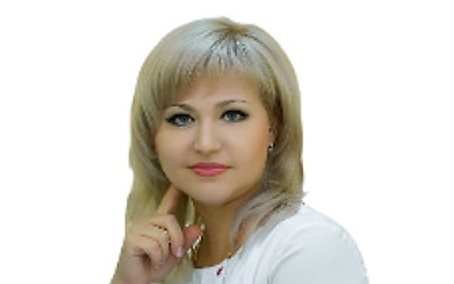 Луговская Алеся Васильевна