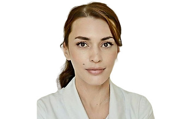 Жданова Екатерина Валерьевна
