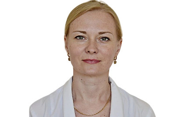 Колесниченко Виктория Викторовна