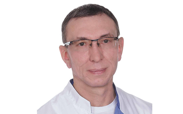 Миронов Николай Леонидович