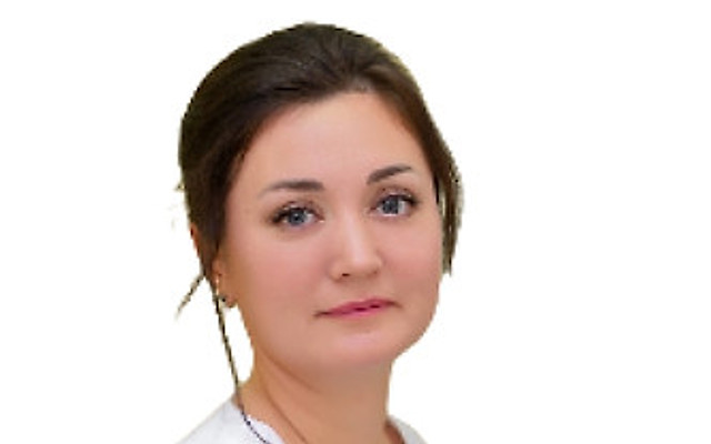 Инюшина Анна Васильевна