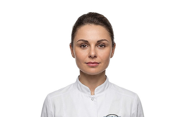 Боброва Светлана Сергеевна