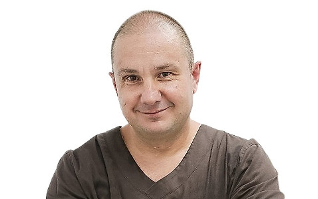 Лобко Михаил Георгиевич