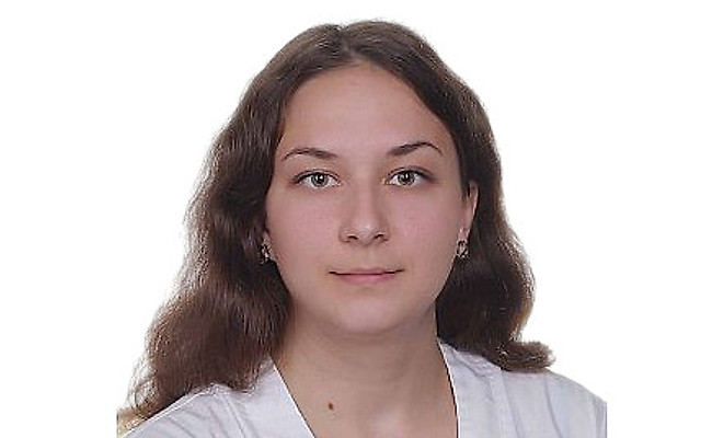 Хорева Елена Александровна
