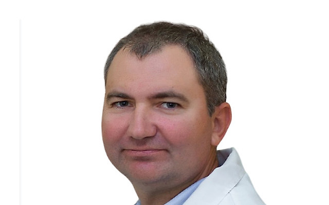 Кочергин Михаил Александрович