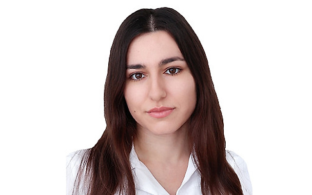 Осипян Анна Жирайровна