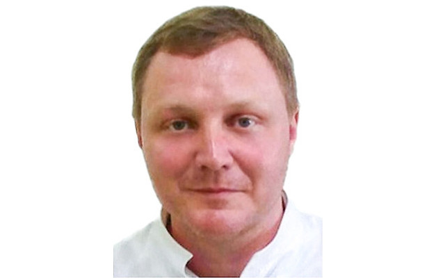 Волков Андрей Владимирович