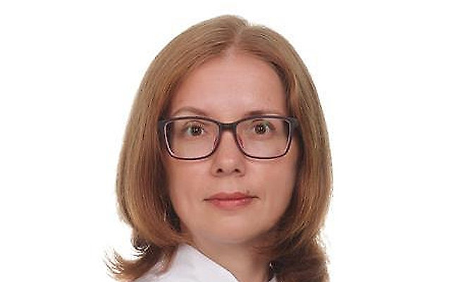 Толстова Яна Вячеславовна