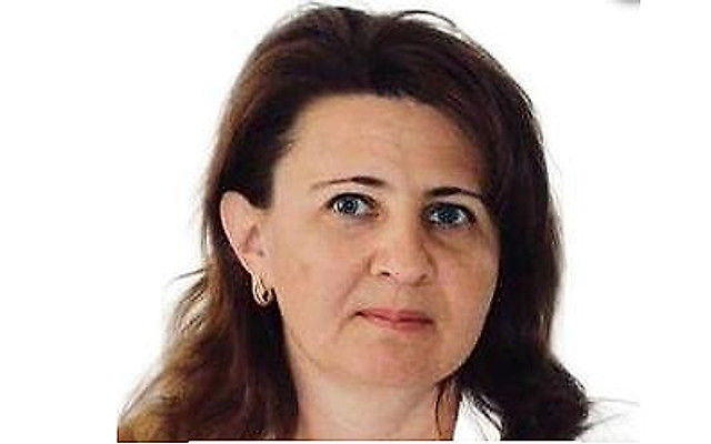 Табакман Ангелина Владимировна