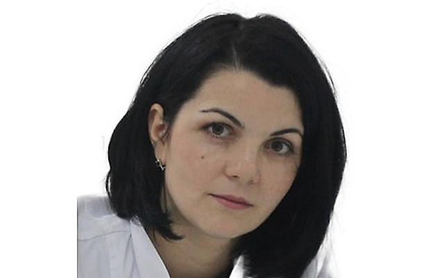Кенчешаова Марина Анатольевна