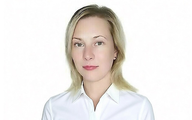 Морозова Елена Владимировна