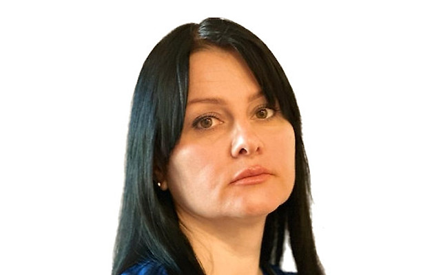 Халаджи Светлана Васильевна