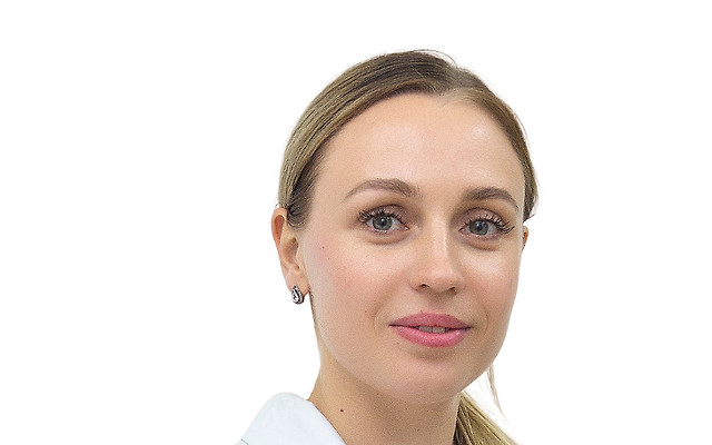 Волокитина Анна Сергеевна