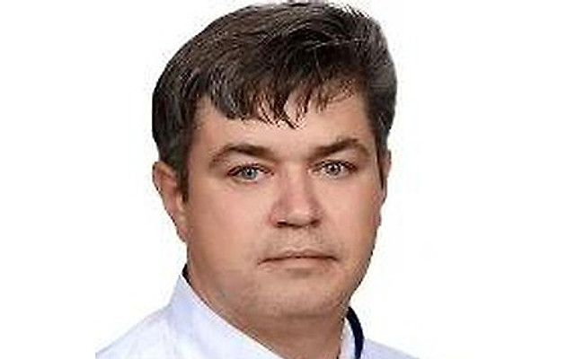 Герасимов Сергей Валерьевич