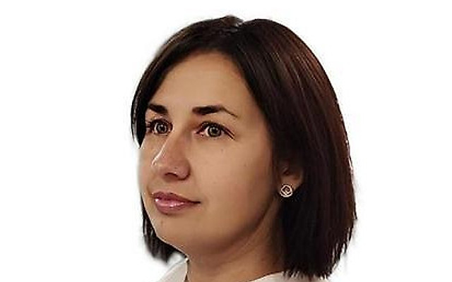 Луговцова Светлана Леонидовна