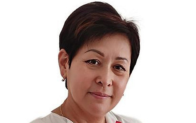 Эминова Абибе Решитовна