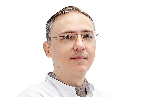 Тропанец Сергей Иванович