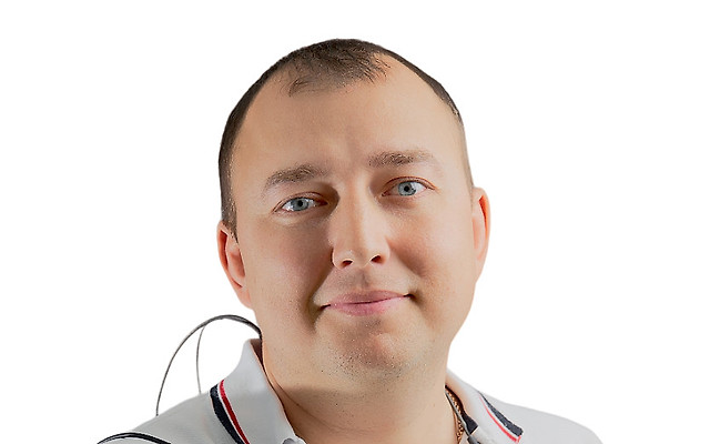 Сохарев Павел Валерьевич