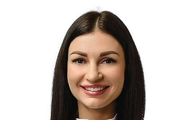 Лялько Екатерина Александровна
