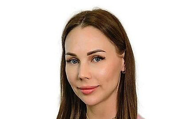 Закревская Кристина Андреевна