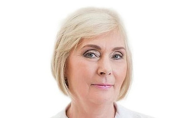Лебедева Марина Геннадьевна